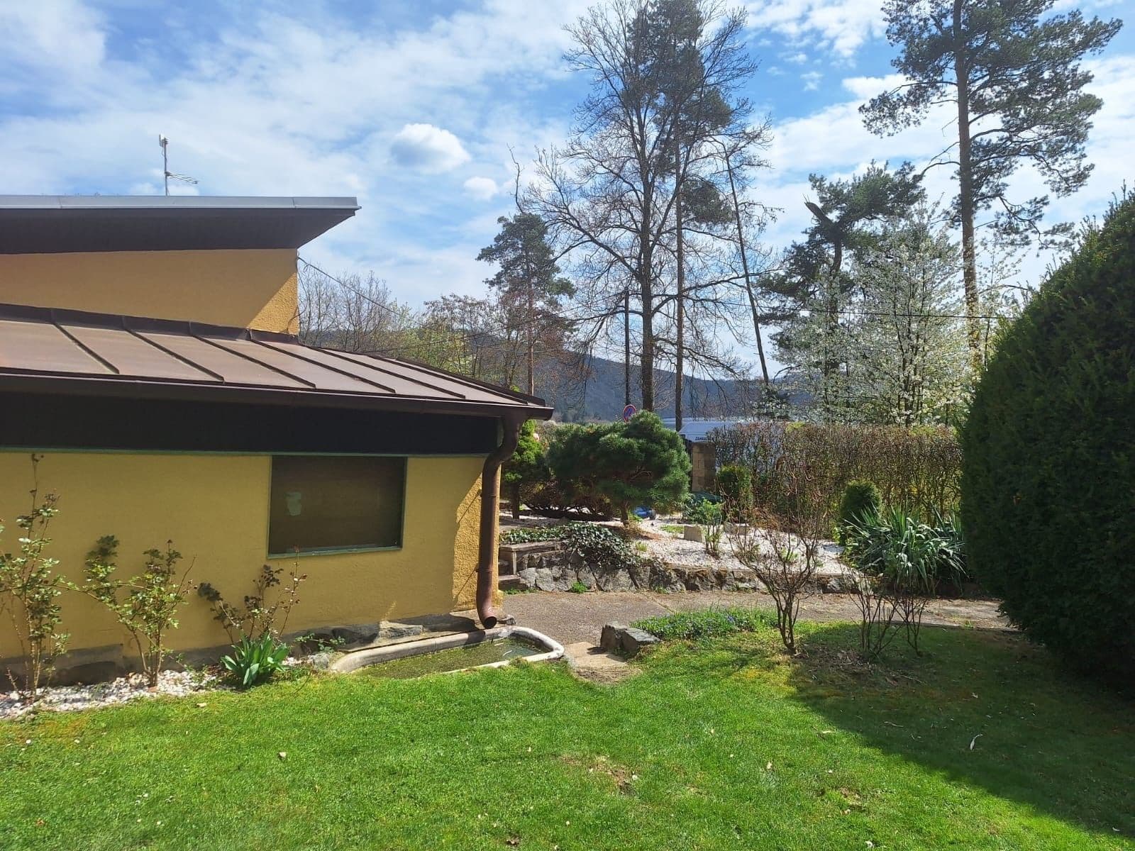 Predaj pozemku 700 m², Slapy, Středočeský kraj Predaj pozemku 700 m², Slapy, Středočeský kraj