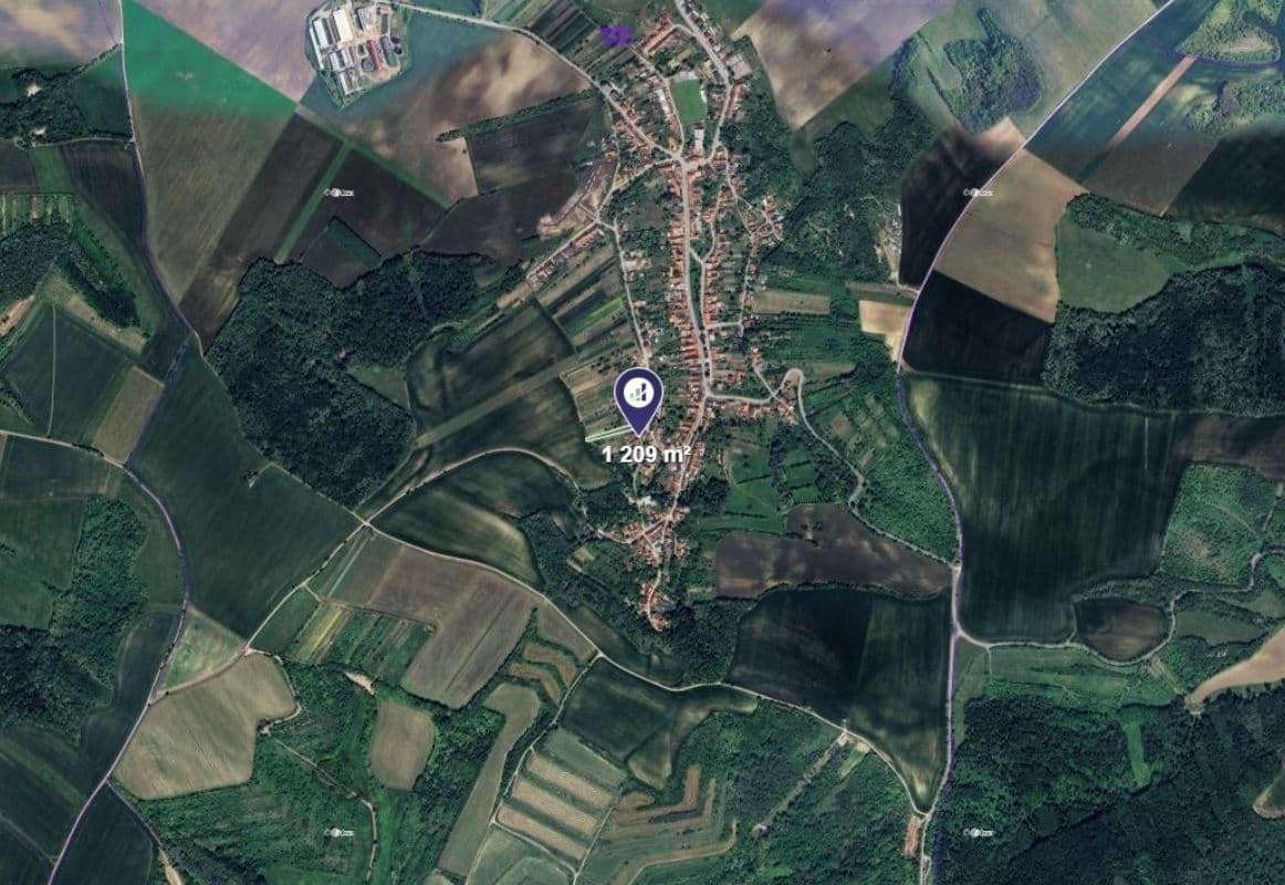 Predaj pozemku 1.209 m², Nikolčice, Jihomoravský kraj Predaj pozemku 1.209 m², Nikolčice, Jihomoravský kraj