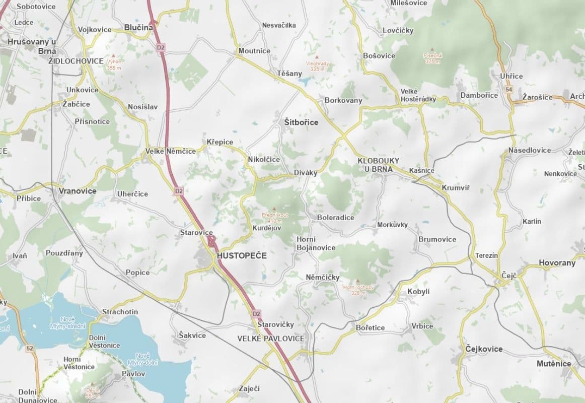Predaj pozemku 1.209 m², Nikolčice, Jihomoravský kraj Predaj pozemku 1.209 m², Nikolčice, Jihomoravský kraj