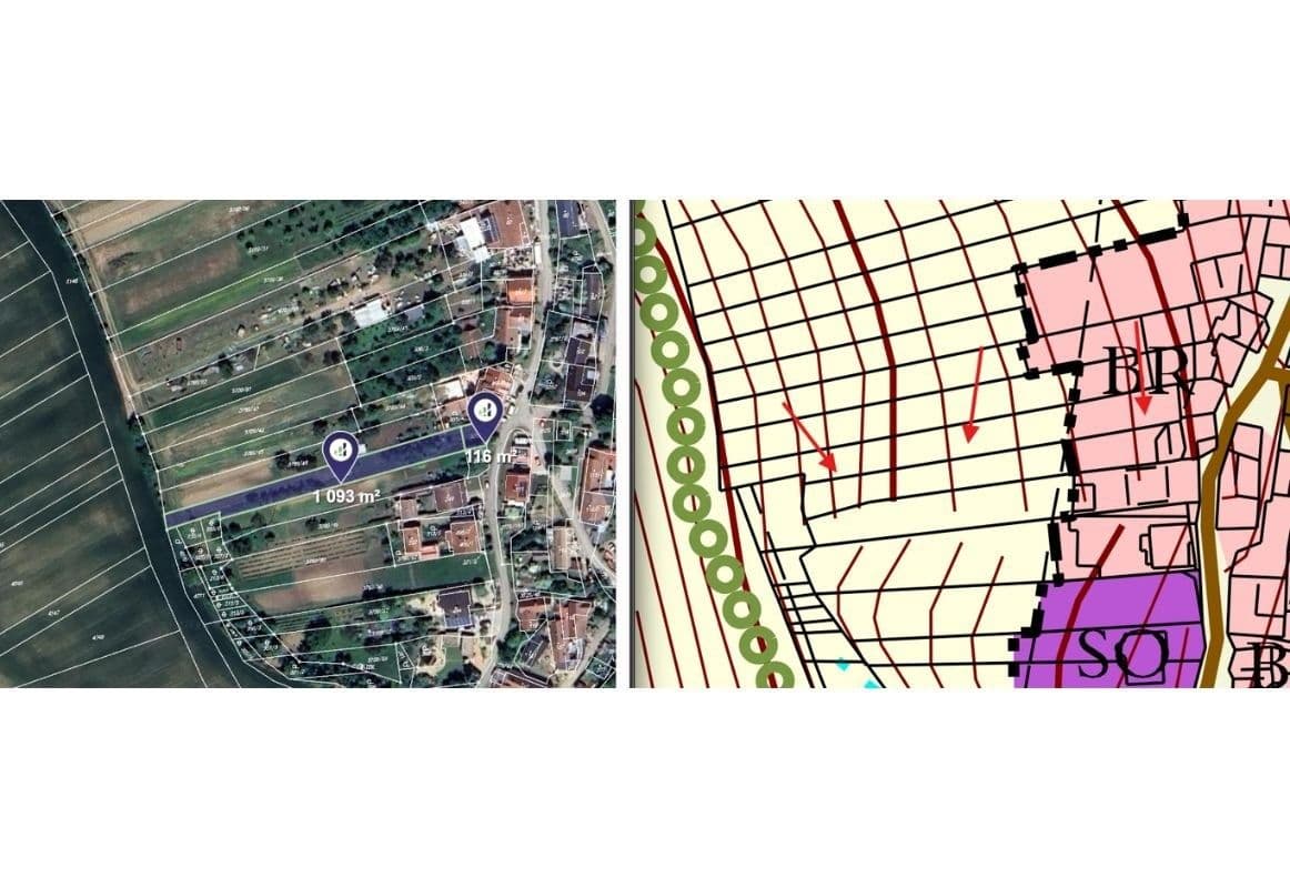 Predaj pozemku 1.209 m², Nikolčice, Jihomoravský kraj Predaj pozemku 1.209 m², Nikolčice, Jihomoravský kraj