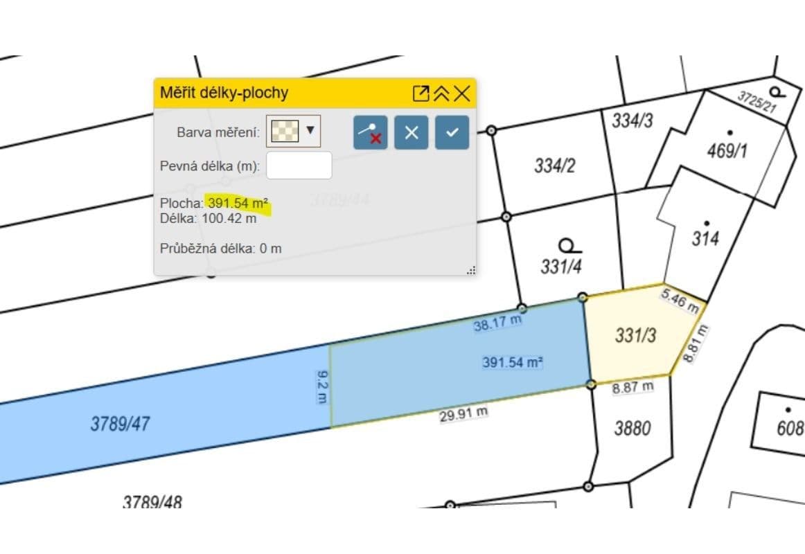 Predaj pozemku 1.209 m², Nikolčice, Jihomoravský kraj Predaj pozemku 1.209 m², Nikolčice, Jihomoravský kraj