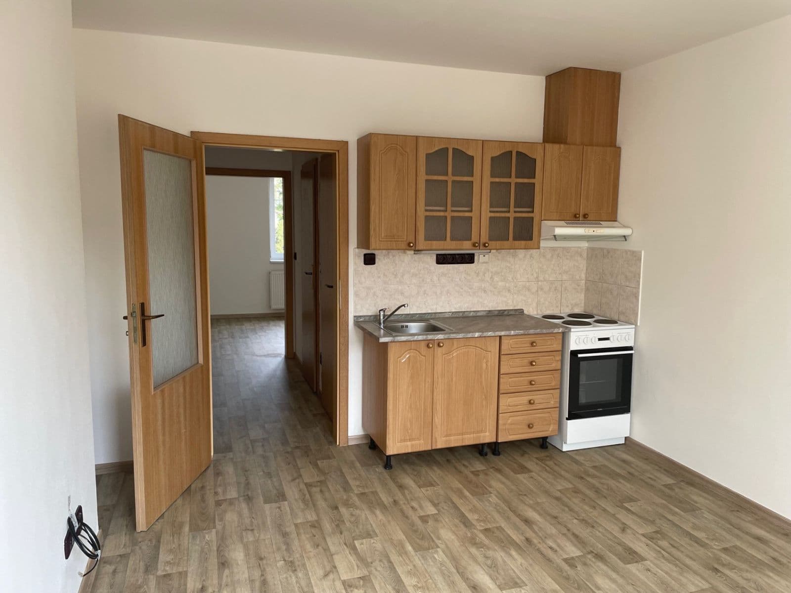 Prenájom bytu 2-izbový 34 m², Mezi Domky, Praha, Praha Prenájom bytu 2-izbový 34 m², Mezi Domky, Praha, Praha