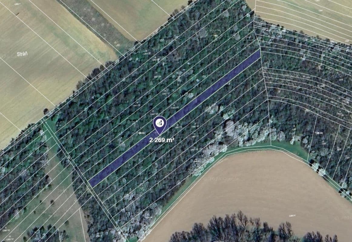 Predaj pozemku 2.269 m², Cetechovice, Zlínský kraj Predaj pozemku 2.269 m², Cetechovice, Zlínský kraj