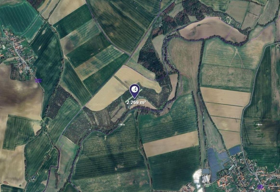 Predaj pozemku 2.269 m², Cetechovice, Zlínský kraj Predaj pozemku 2.269 m², Cetechovice, Zlínský kraj