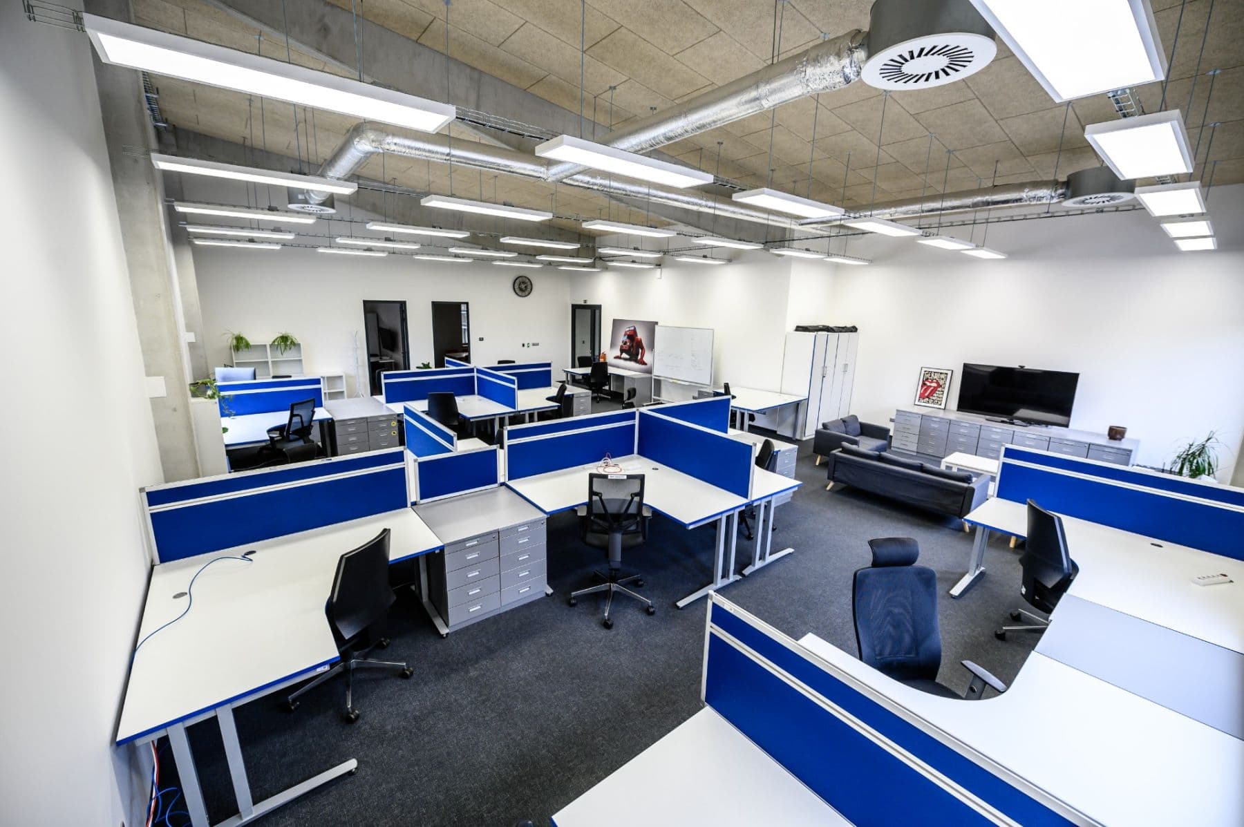 Prenájom kancelárie 272 m², Nádražní, Pardubice, Pardubický kraj Prenájom kancelárie 272 m², Nádražní, Pardubice, Pardubický kraj