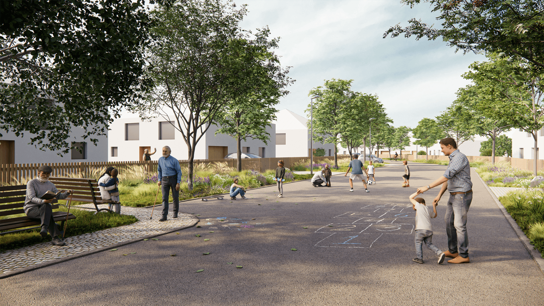 Predaj pozemku 715 m², Jirny, Středočeský kraj Predaj pozemku 715 m², Jirny, Středočeský kraj