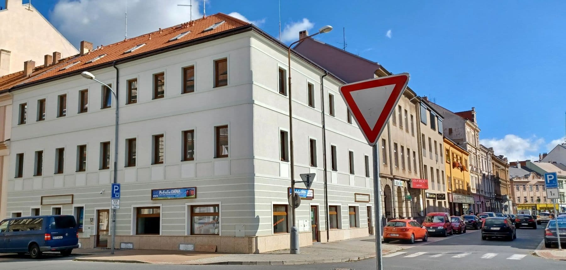Prenájom bytu 3-izbový 70 m², Tovární, Plzeň, Plzeňský kraj Prenájom bytu 3-izbový 70 m², Tovární, Plzeň, Plzeňský kraj