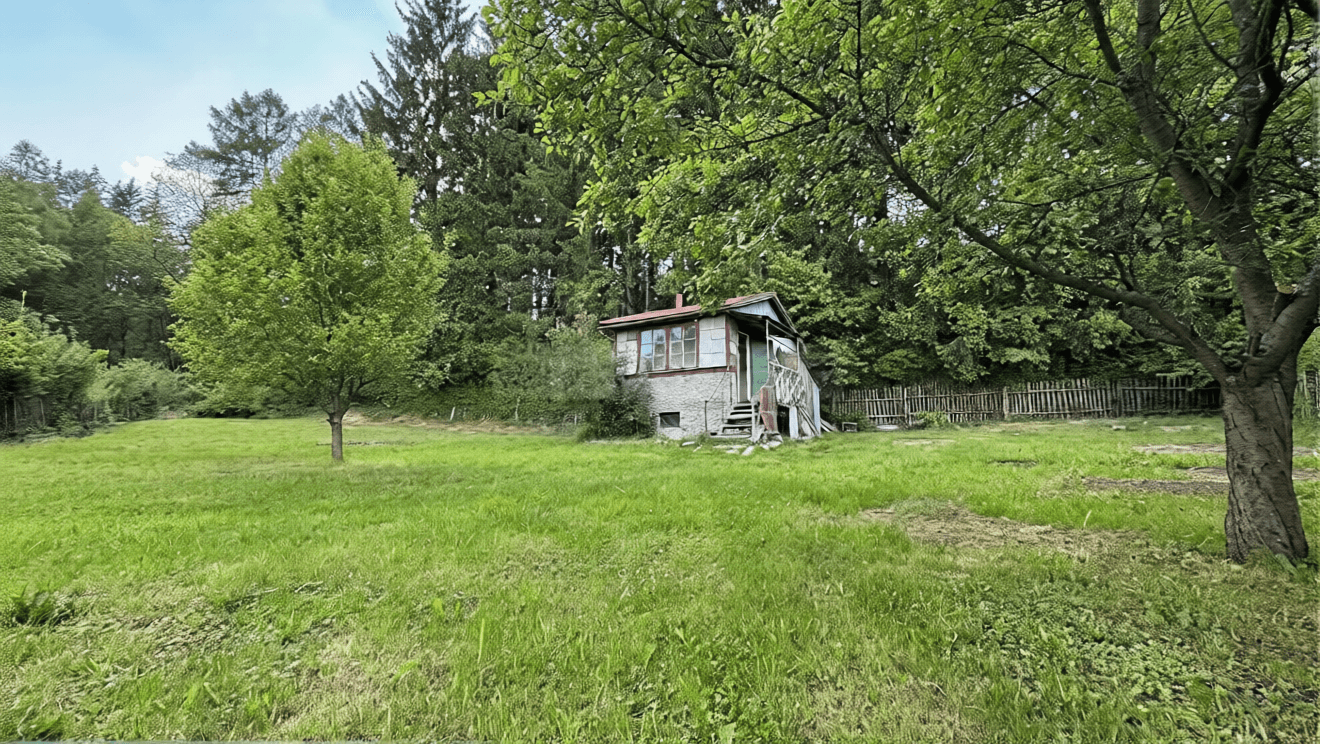 Predaj rekreačného objektu 38 m², pozemek 940 m², U Semanína, Česká Třebová, Pardubický kraj Predaj rekreačného objektu 38 m², pozemek 940 m², U Semanína, Česká Třebová, Pardubický kraj