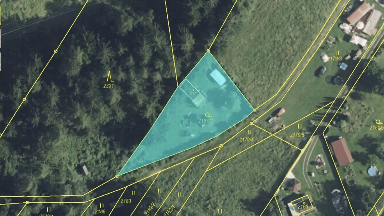 Predaj rekreačného objektu 38 m², pozemek 940 m², U Semanína, Česká Třebová, Pardubický kraj Predaj rekreačného objektu 38 m², pozemek 940 m², U Semanína, Česká Třebová, Pardubický kraj