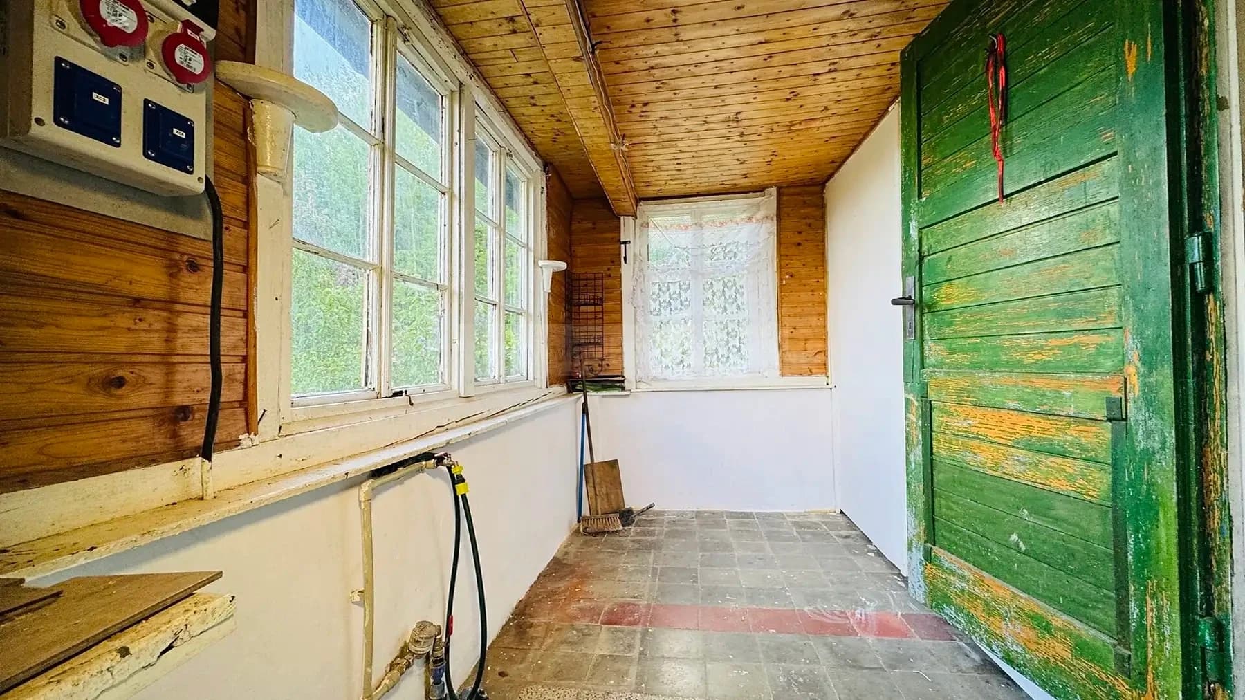 Predaj rekreačného objektu 38 m², pozemek 940 m², U Semanína, Česká Třebová, Pardubický kraj Predaj rekreačného objektu 38 m², pozemek 940 m², U Semanína, Česká Třebová, Pardubický kraj