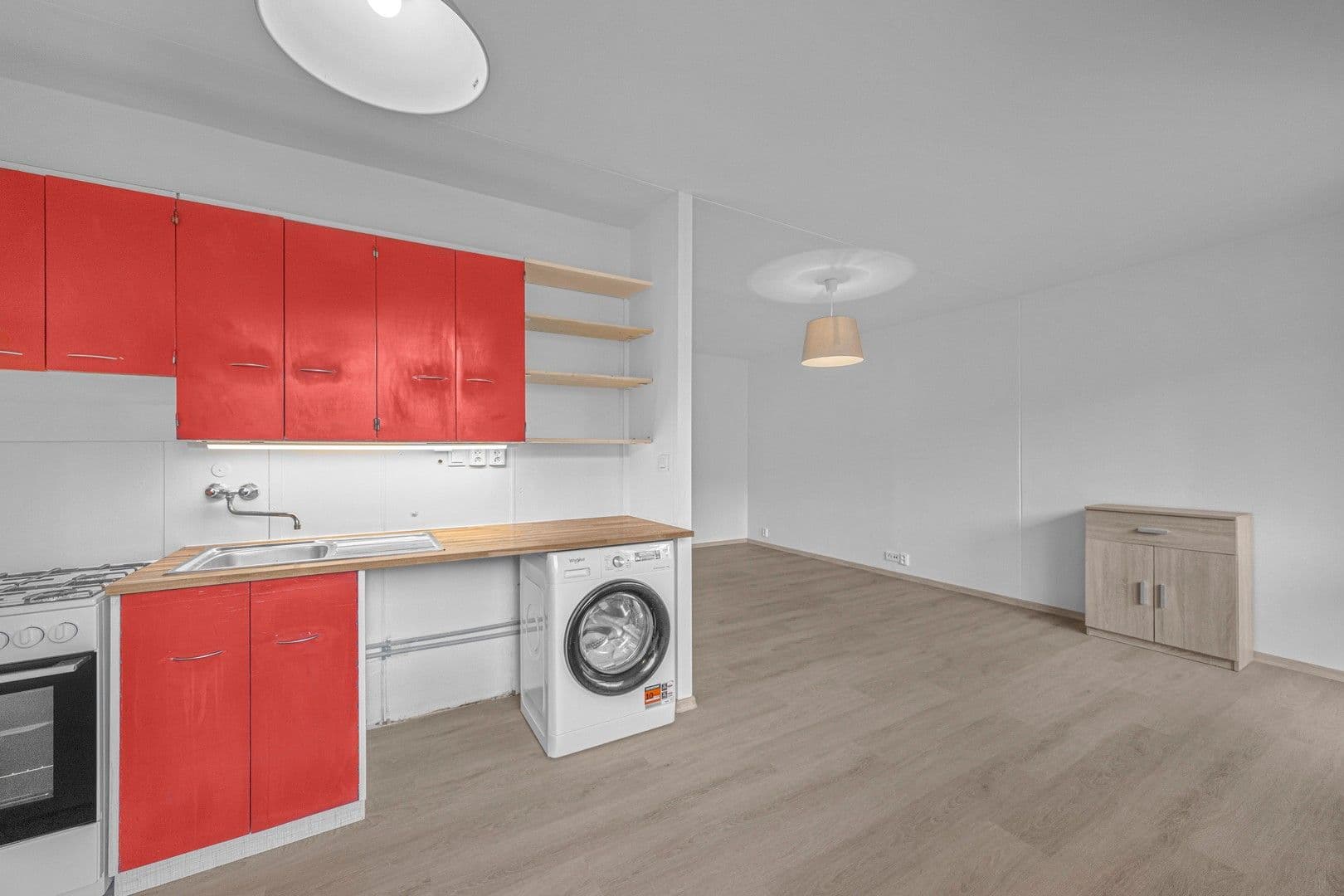 Prenájom bytu 3-izbový 61 m², Zálesí, Praha, Praha Prenájom bytu 3-izbový 61 m², Zálesí, Praha, Praha