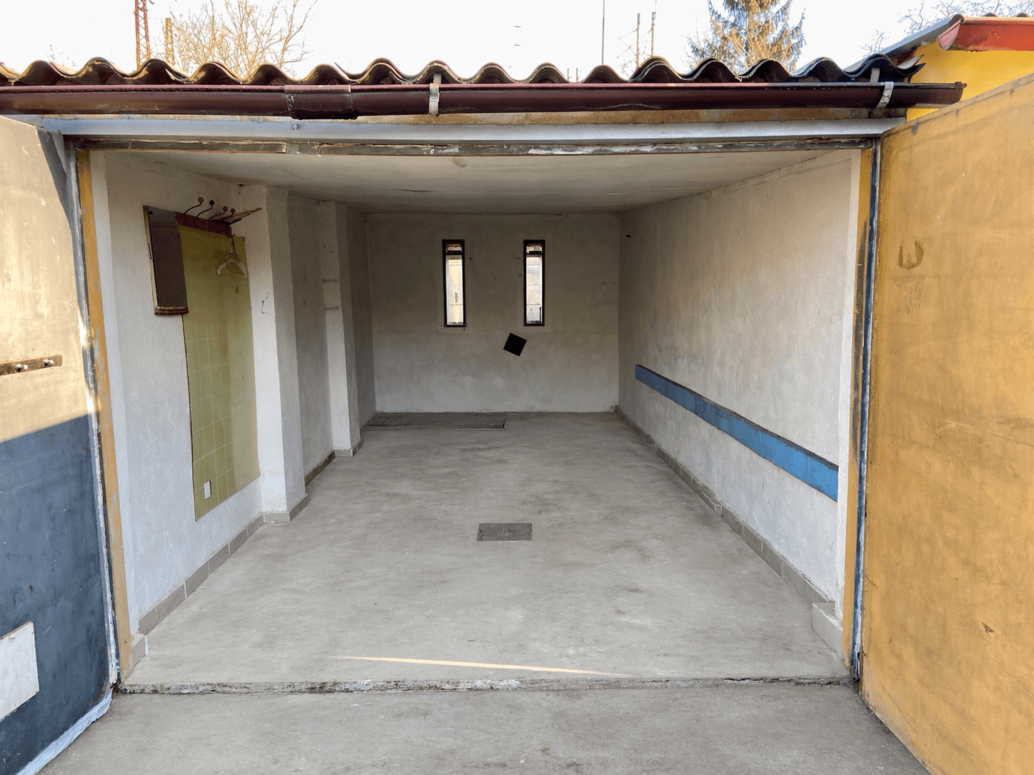 Predaj garáže 22 m², Pivovarnická, Praha, Praha Predaj garáže 22 m², Pivovarnická, Praha, Praha