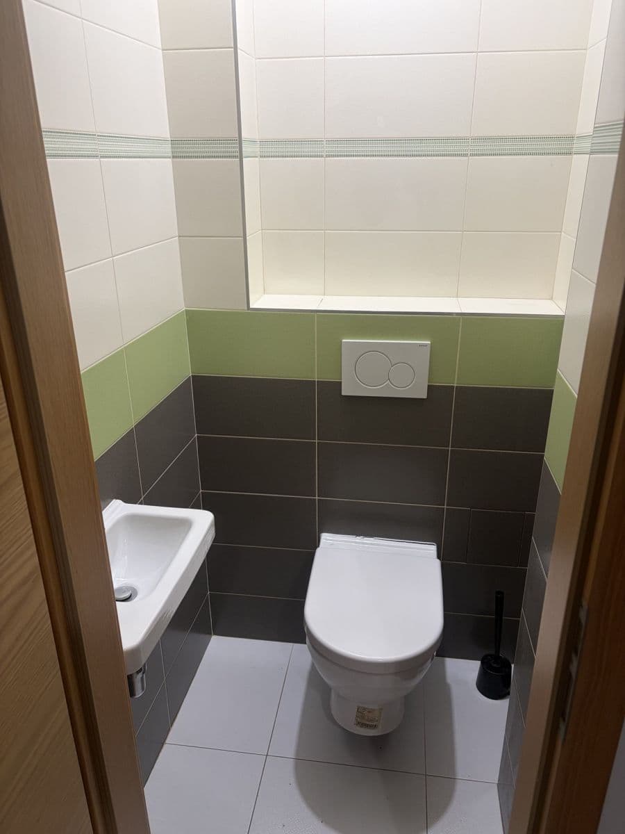 Prenájom bytu 2-izbový 64 m², Řehořova, Praha, Praha Prenájom bytu 2-izbový 64 m², Řehořova, Praha, Praha