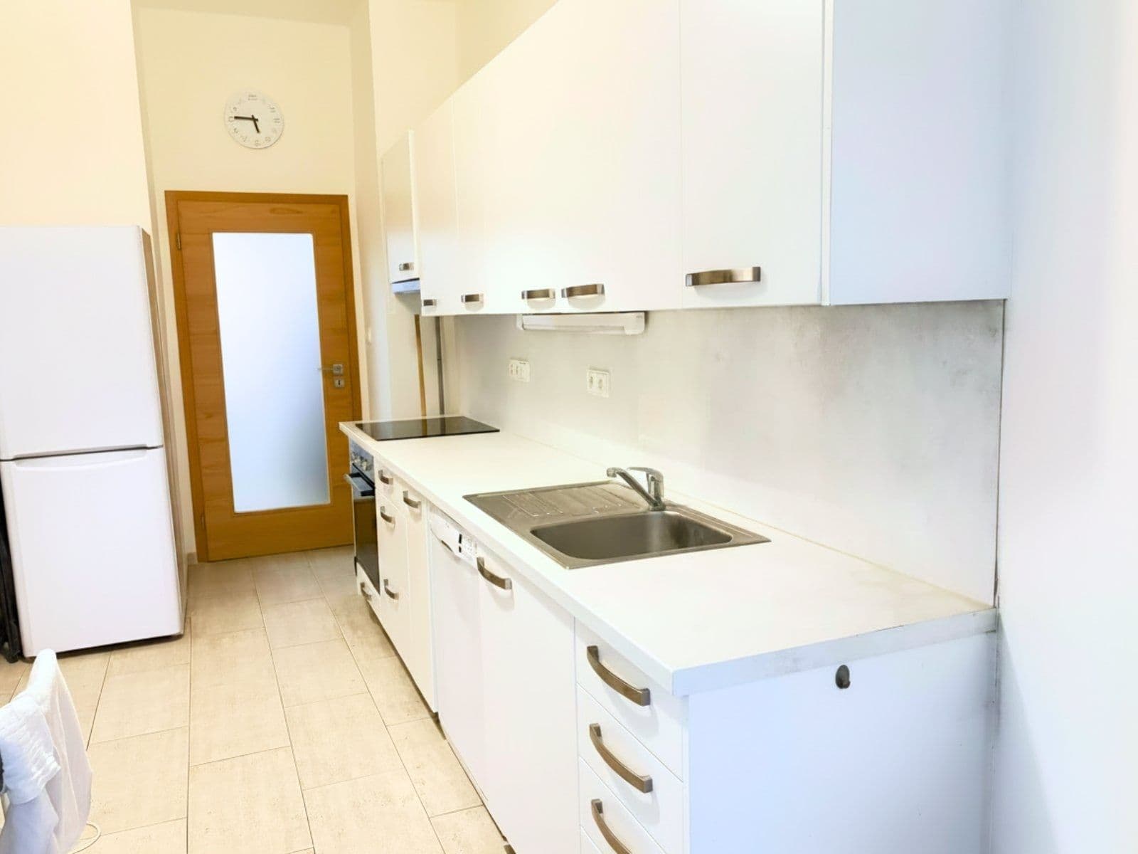 Prenájom bytu 2-izbový 64 m², Řehořova, Praha, Praha Prenájom bytu 2-izbový 64 m², Řehořova, Praha, Praha