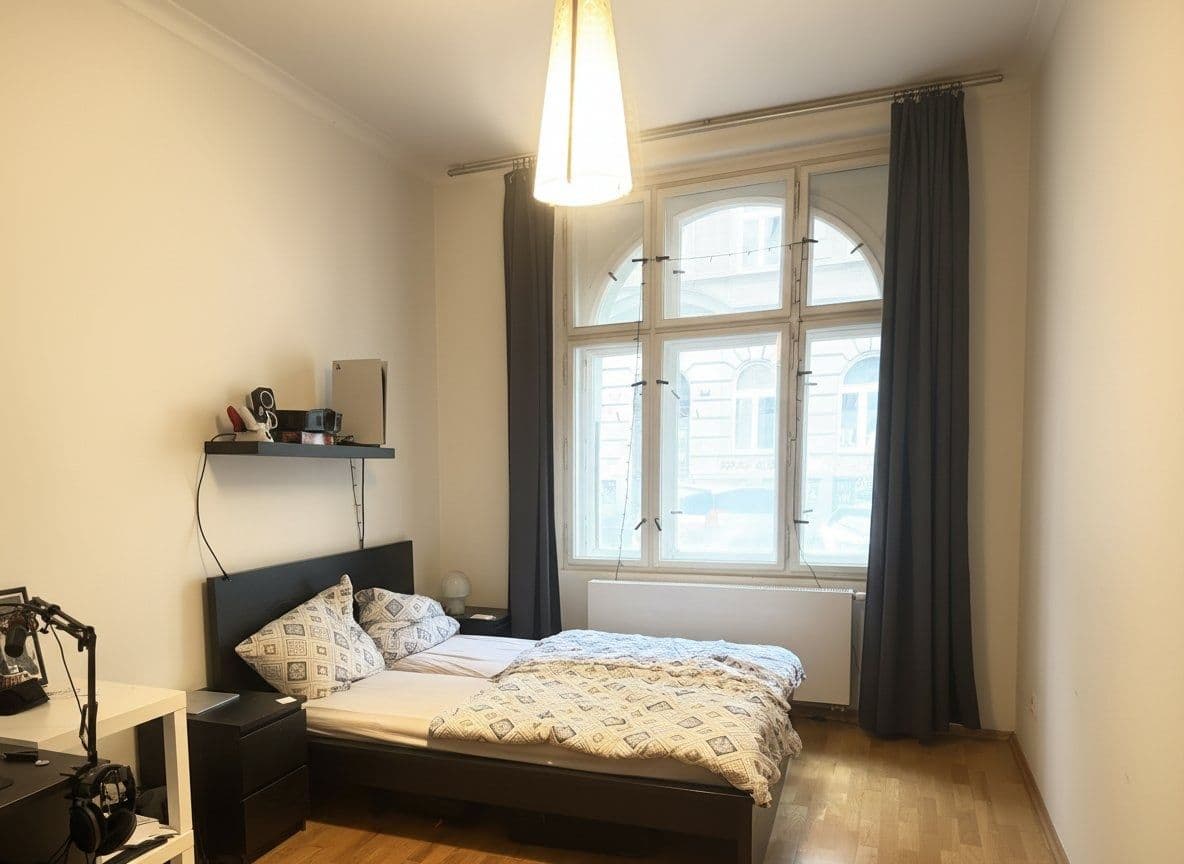 Prenájom bytu 2-izbový 64 m², Řehořova, Praha, Praha Prenájom bytu 2-izbový 64 m², Řehořova, Praha, Praha