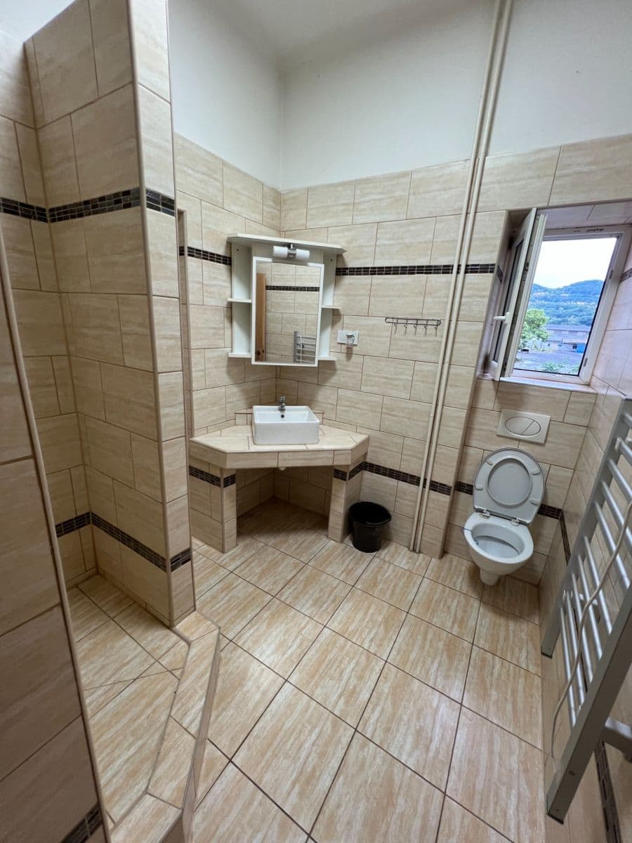 Prenájom bytu 1-izbový 42 m², Drážďanská, Ústí nad Labem, Ústecký kraj Prenájom bytu 1-izbový 42 m², Drážďanská, Ústí nad Labem, Ústecký kraj