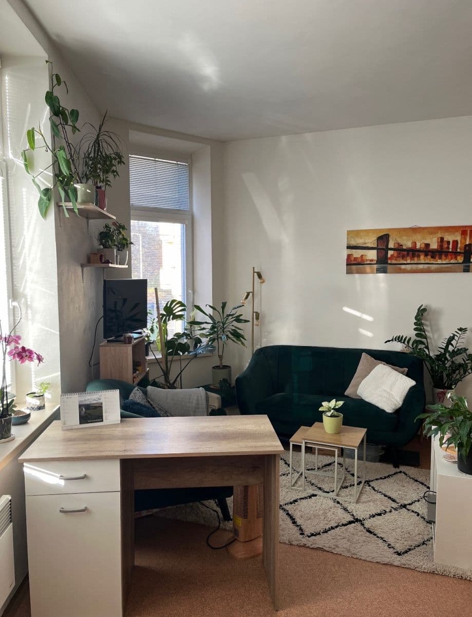 Prenájom bytu 1-izbový 41 m², Husova, Pardubice, Pardubický kraj Prenájom bytu 1-izbový 41 m², Husova, Pardubice, Pardubický kraj