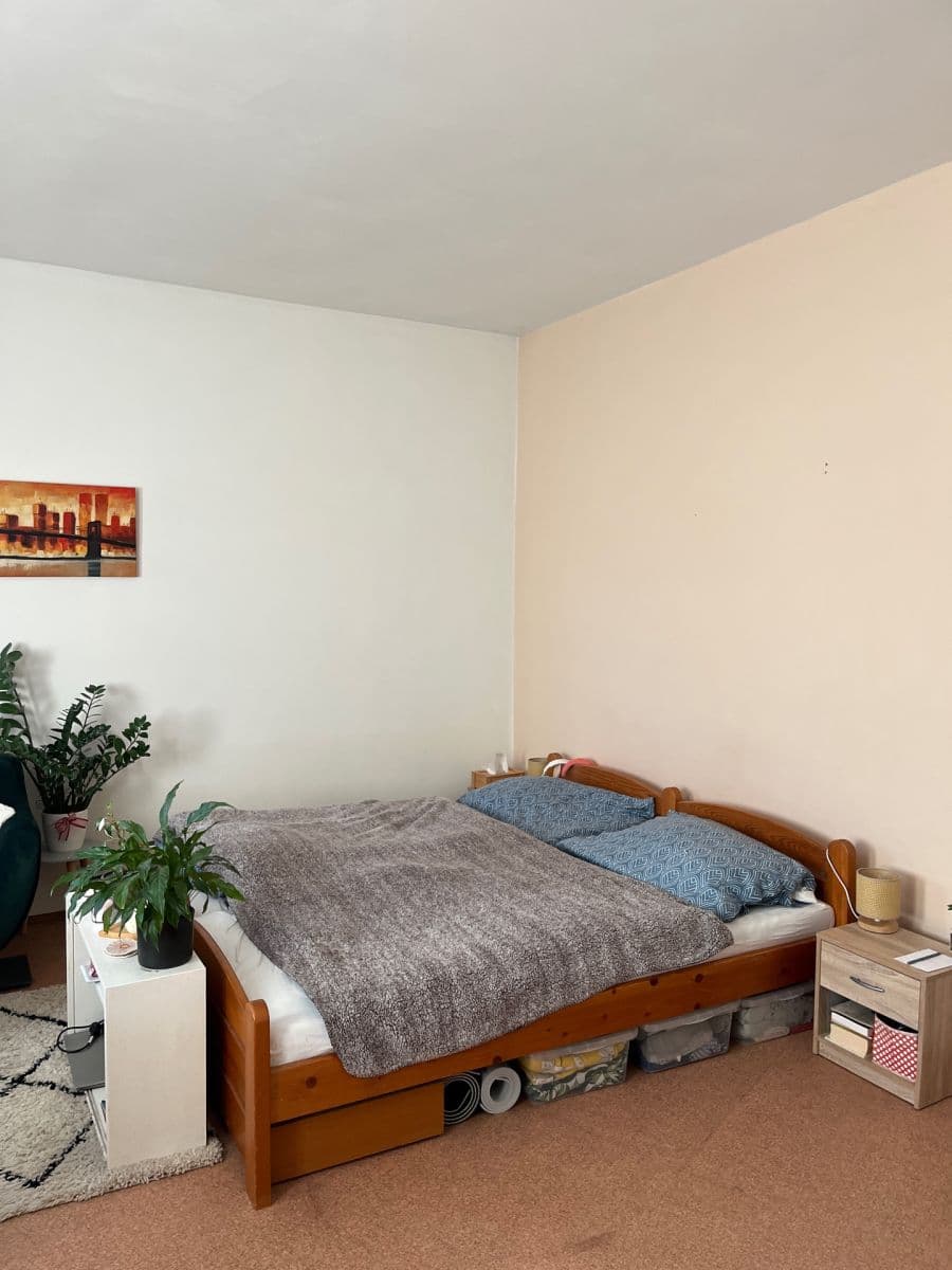 Prenájom bytu 1-izbový 41 m², Husova, Pardubice, Pardubický kraj Prenájom bytu 1-izbový 41 m², Husova, Pardubice, Pardubický kraj