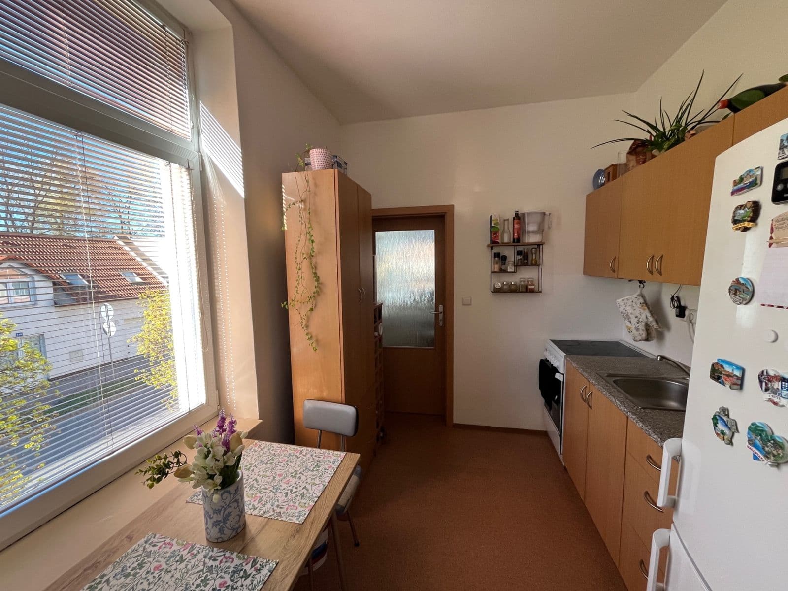 Prenájom bytu 1-izbový 41 m², Husova, Pardubice, Pardubický kraj Prenájom bytu 1-izbový 41 m², Husova, Pardubice, Pardubický kraj