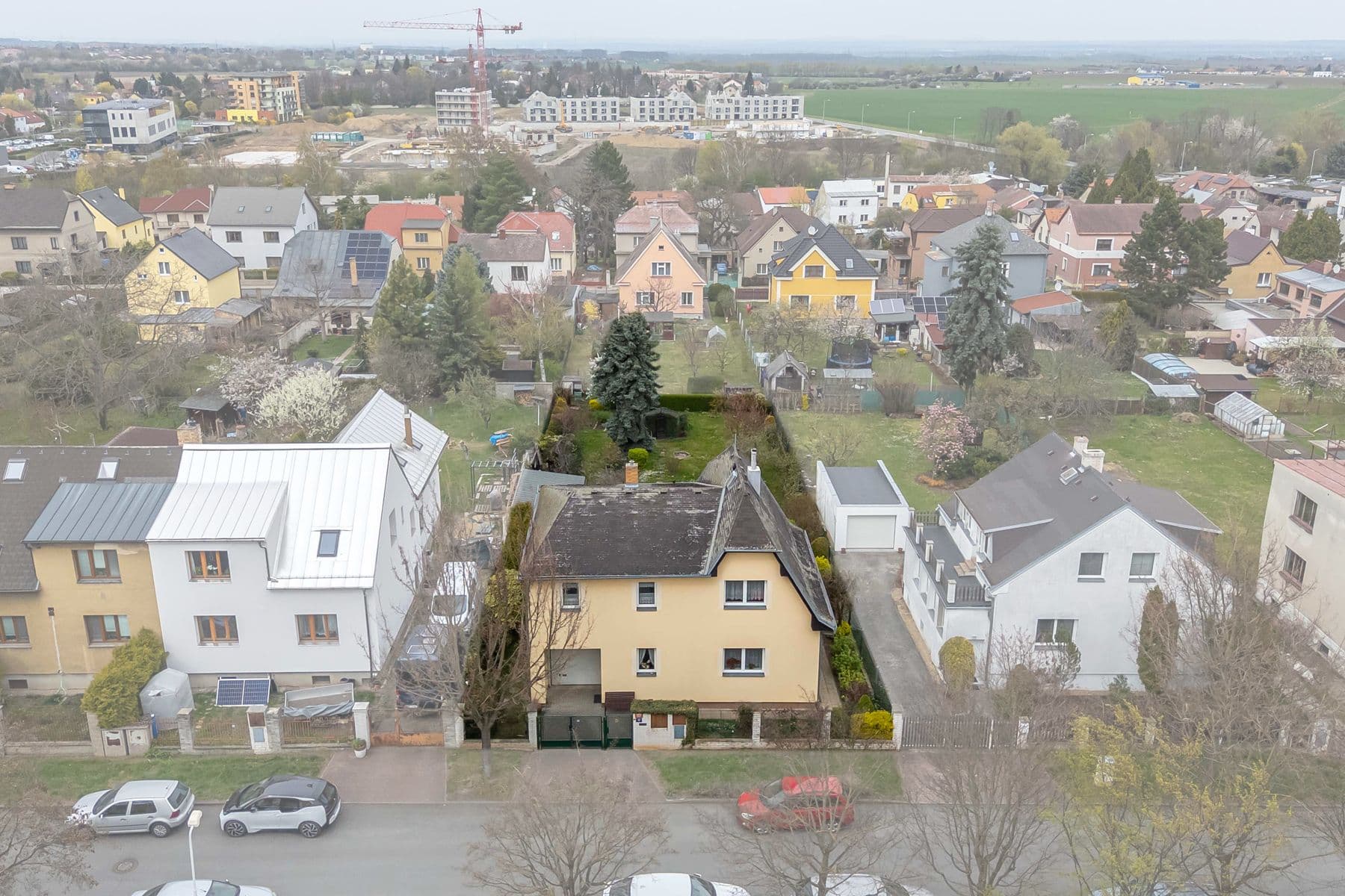 Predaj domu 158 m², pozemek 822 m², Třtinová, Praha, Praha Predaj domu 158 m², pozemek 822 m², Třtinová, Praha, Praha