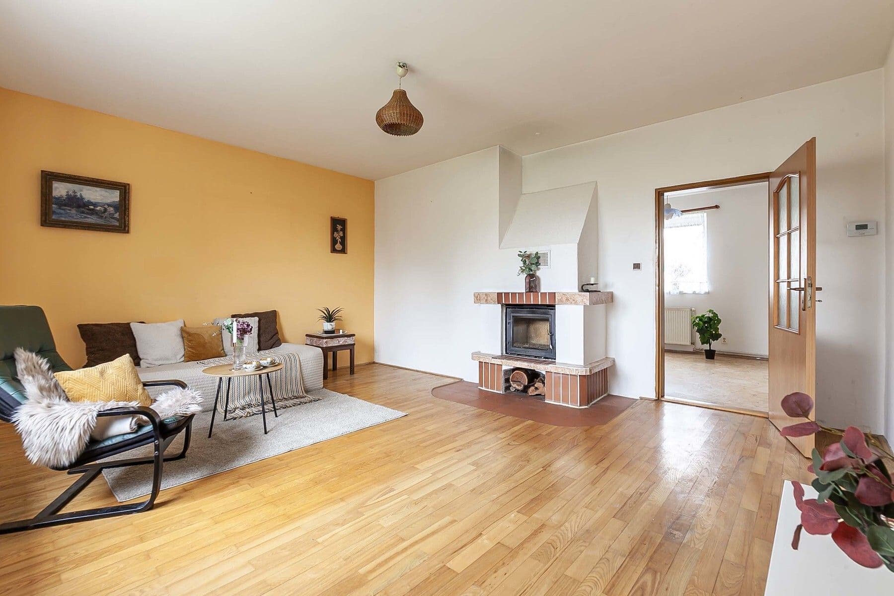 Predaj domu 158 m², pozemek 822 m², Třtinová, Praha, Praha Predaj domu 158 m², pozemek 822 m², Třtinová, Praha, Praha