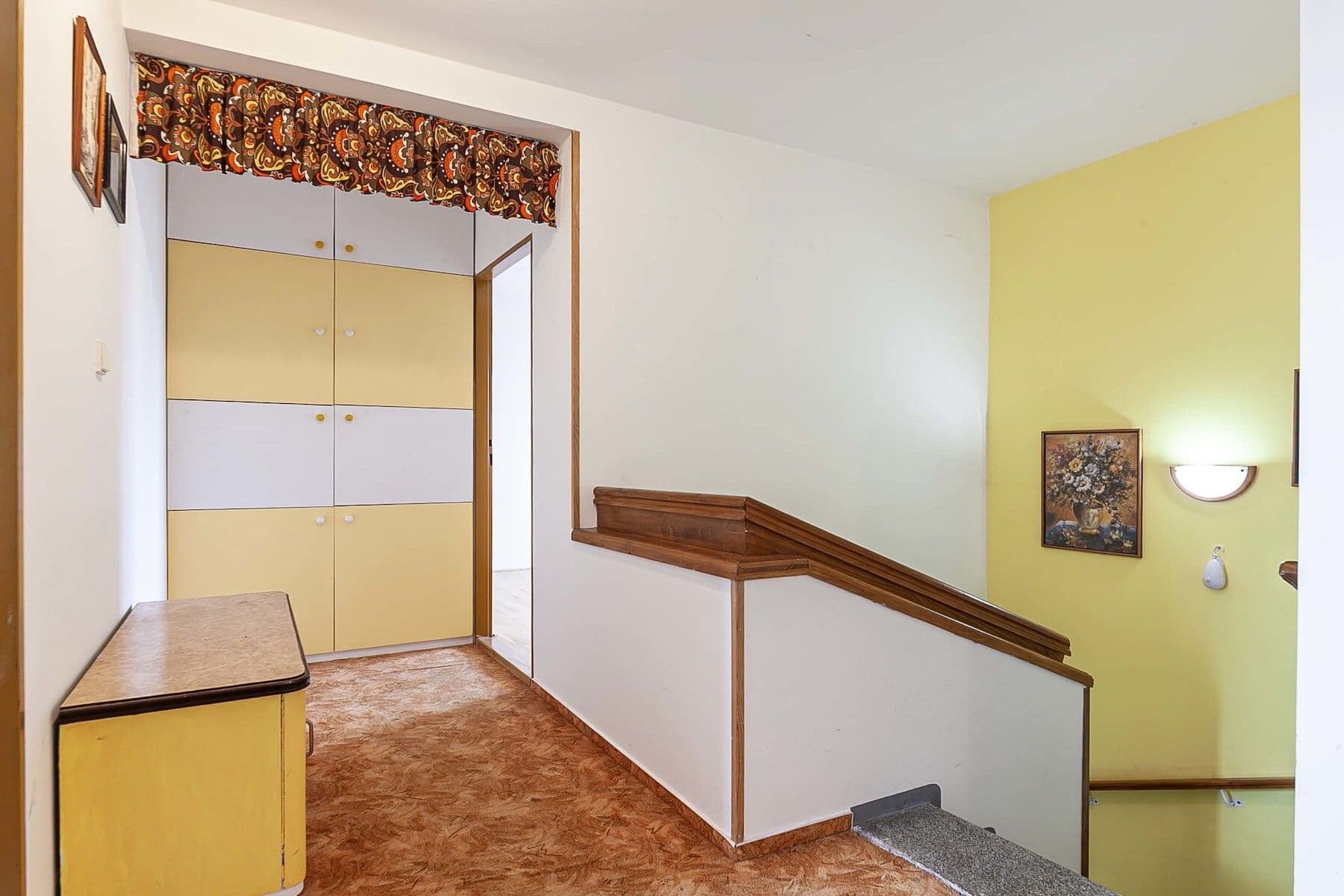 Predaj domu 158 m², pozemek 822 m², Třtinová, Praha, Praha Predaj domu 158 m², pozemek 822 m², Třtinová, Praha, Praha