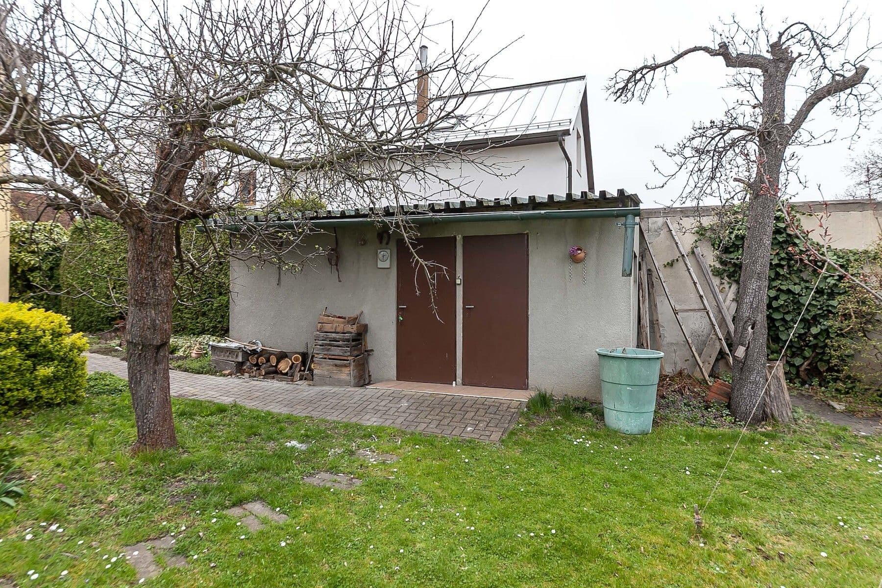 Predaj domu 158 m², pozemek 822 m², Třtinová, Praha, Praha Predaj domu 158 m², pozemek 822 m², Třtinová, Praha, Praha