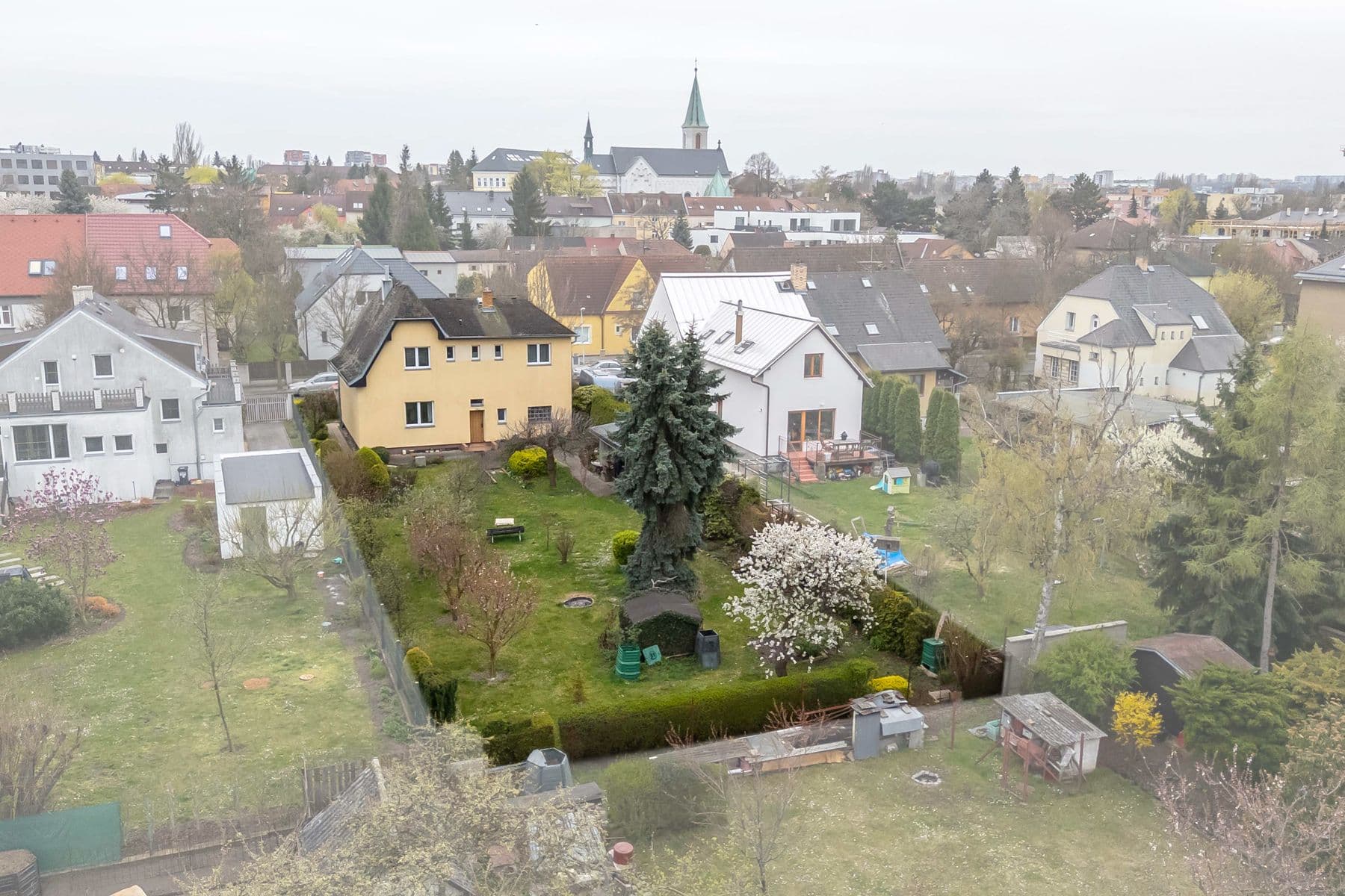 Predaj domu 158 m², pozemek 822 m², Třtinová, Praha, Praha Predaj domu 158 m², pozemek 822 m², Třtinová, Praha, Praha