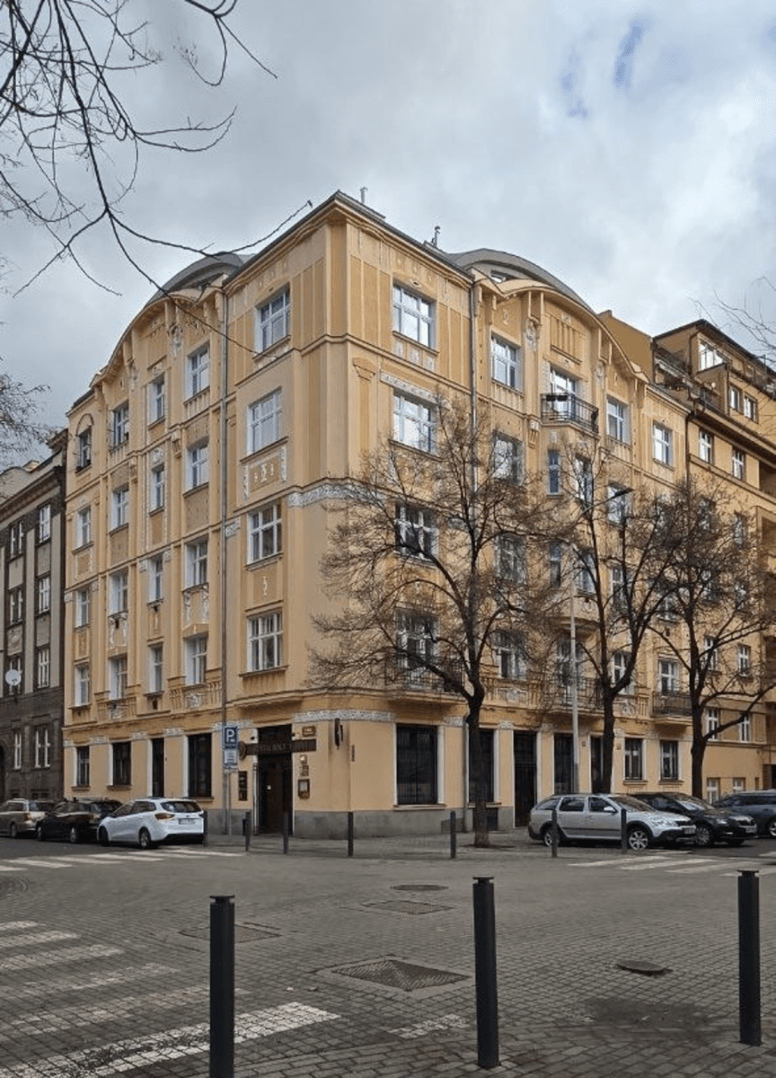 Predaj bytu 2-izbový 57 m², U Průhonu, Praha, Praha Predaj bytu 2-izbový 57 m², U Průhonu, Praha, Praha