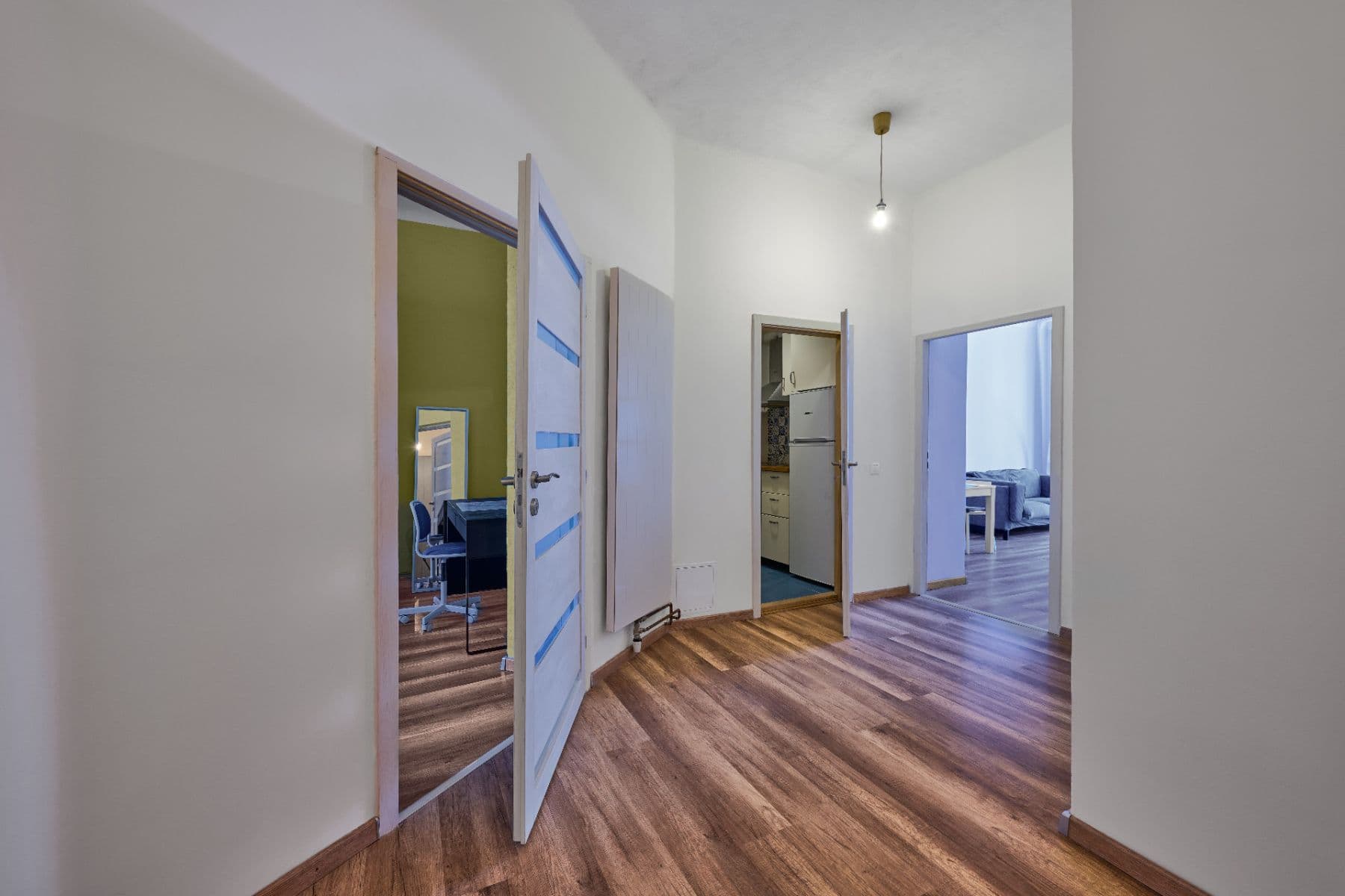 Predaj bytu 2-izbový 57 m², U Průhonu, Praha, Praha Predaj bytu 2-izbový 57 m², U Průhonu, Praha, Praha