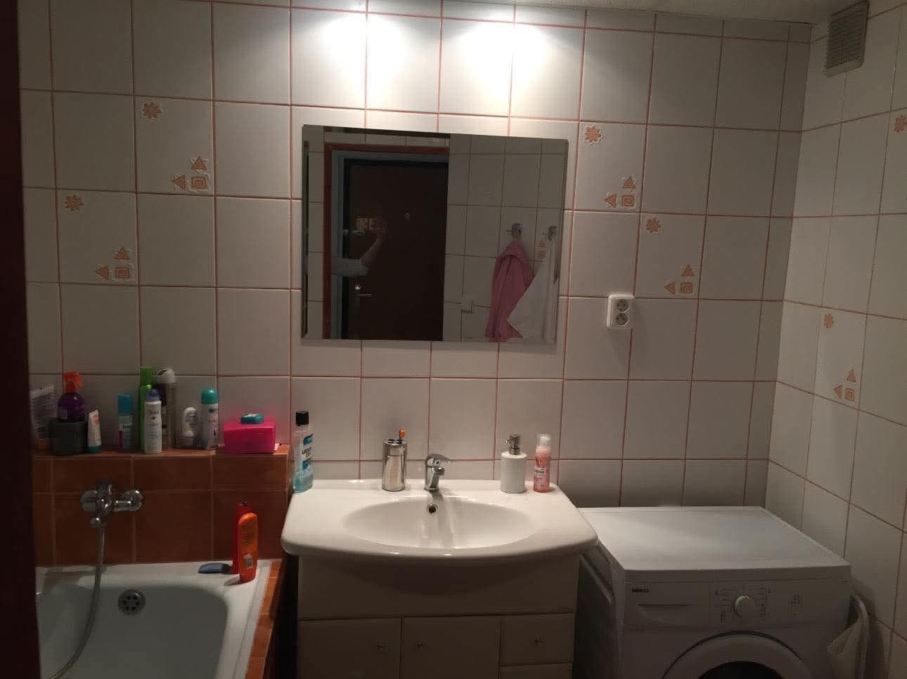 Prenájom bytu 3-izbový 70 m², Kpt. Stránského, Praha, Praha Prenájom bytu 3-izbový 70 m², Kpt. Stránského, Praha, Praha