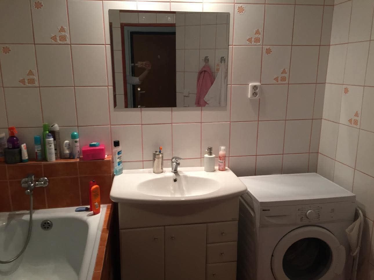 Prenájom bytu 3-izbový 70 m², Kpt. Stránského, Praha, Praha Prenájom bytu 3-izbový 70 m², Kpt. Stránského, Praha, Praha