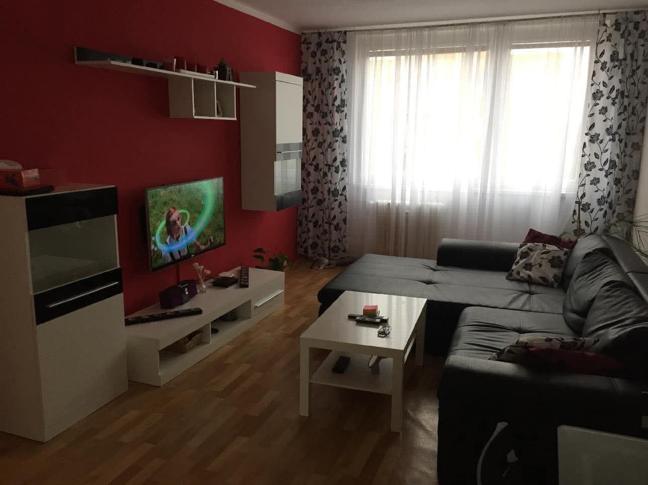 Prenájom bytu 3-izbový 70 m², Kpt. Stránského, Praha, Praha Prenájom bytu 3-izbový 70 m², Kpt. Stránského, Praha, Praha