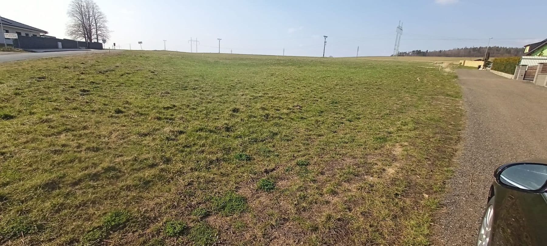 Predaj pozemku 1.104 m², Kondrac, Středočeský kraj Predaj pozemku 1.104 m², Kondrac, Středočeský kraj