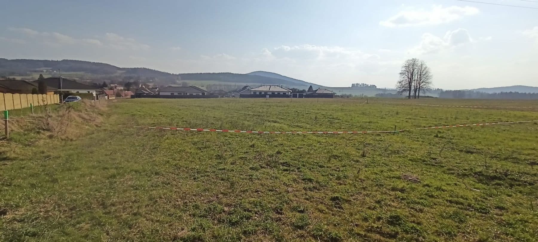Predaj pozemku 1.104 m², Kondrac, Středočeský kraj Predaj pozemku 1.104 m², Kondrac, Středočeský kraj
