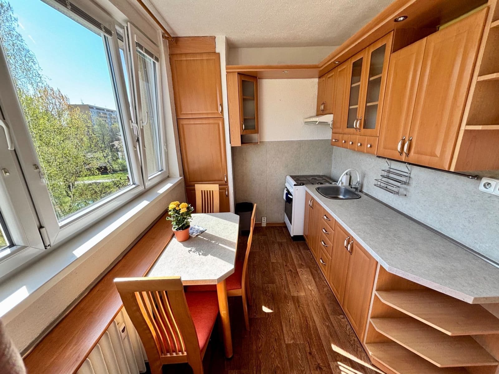 Prenájom bytu 2-izbový 56 m², Kašparova, Karviná, Moravskoslezský kraj Prenájom bytu 2-izbový 56 m², Kašparova, Karviná, Moravskoslezský kraj