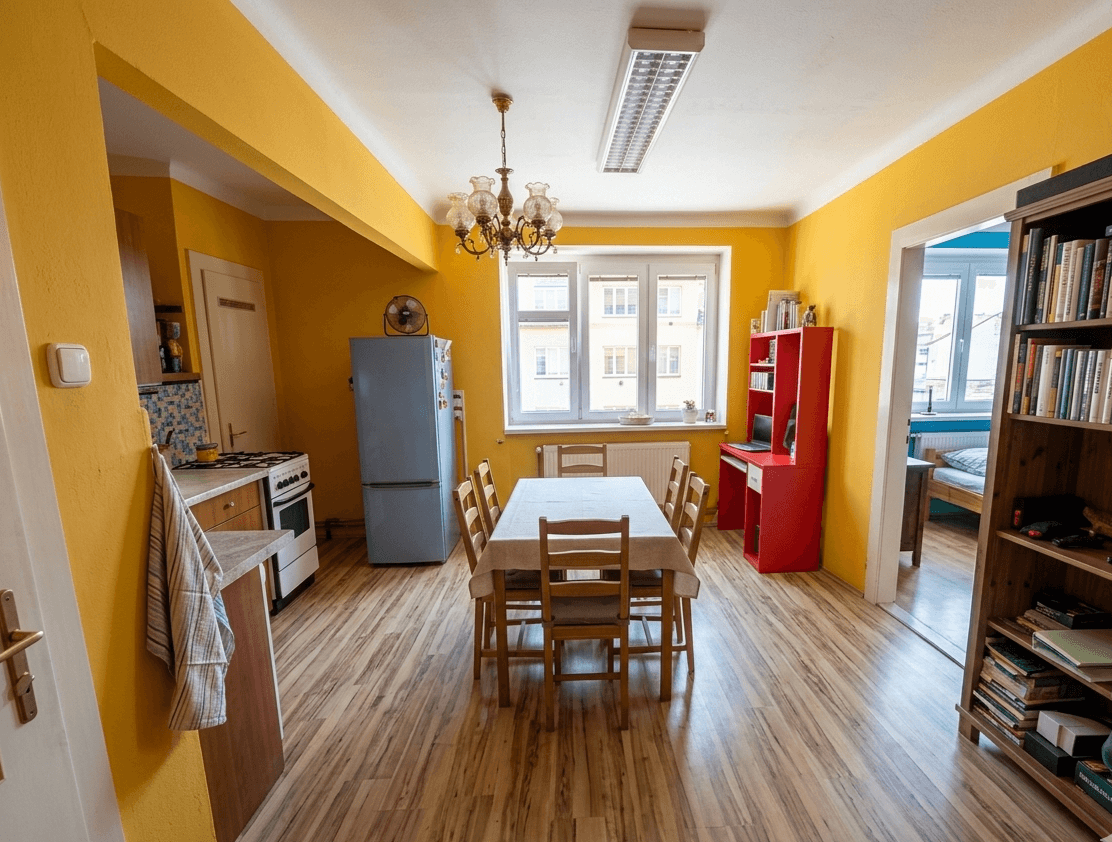 Predaj bytu 2-izbový 46 m², Purkyňova, Brno, Jihomoravský kraj Predaj bytu 2-izbový 46 m², Purkyňova, Brno, Jihomoravský kraj