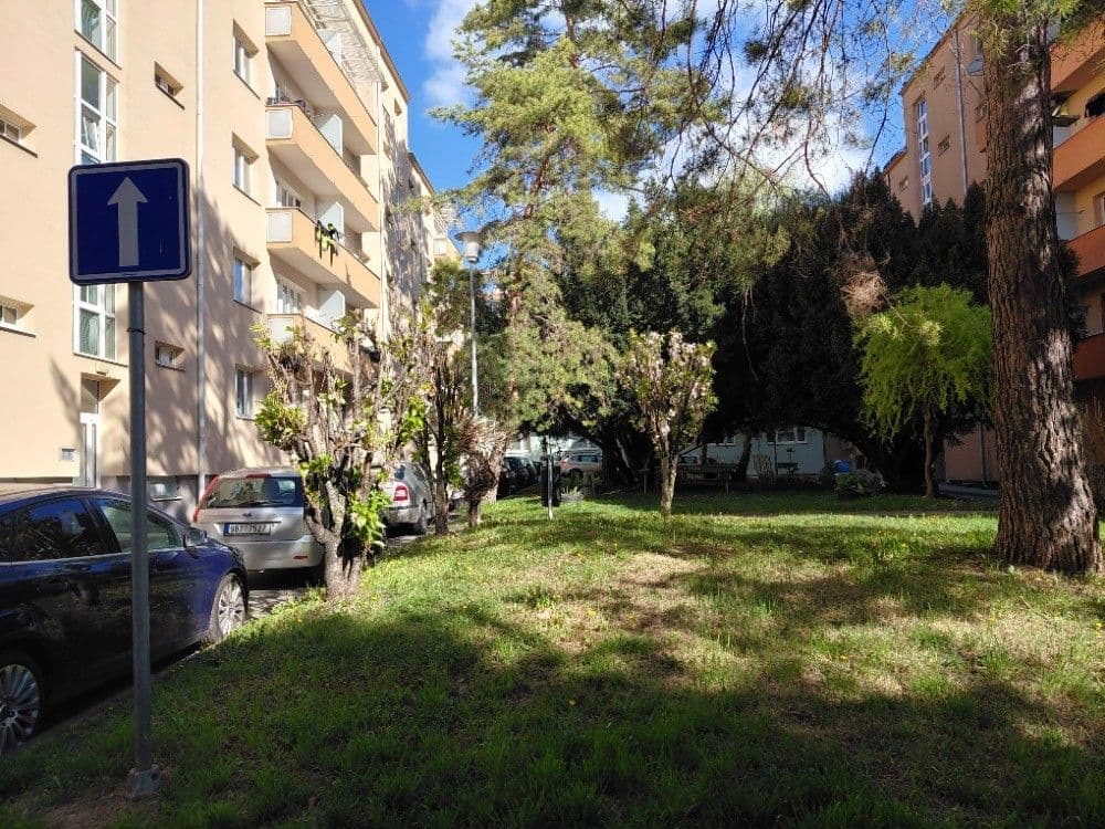 Predaj bytu 2-izbový 46 m², Purkyňova, Brno, Jihomoravský kraj Predaj bytu 2-izbový 46 m², Purkyňova, Brno, Jihomoravský kraj