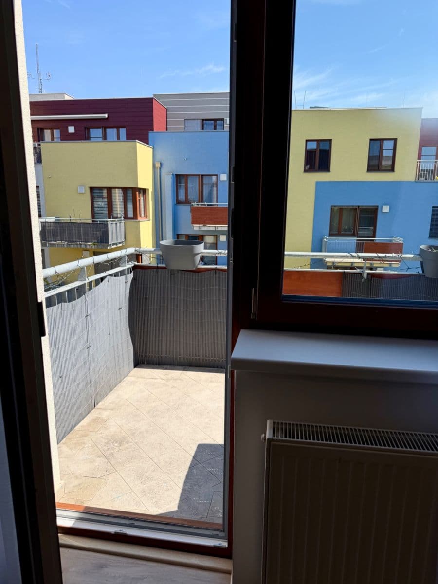 Prenájom bytu 2-izbový 49 m², Fojtova, Praha, Praha Prenájom bytu 2-izbový 49 m², Fojtova, Praha, Praha