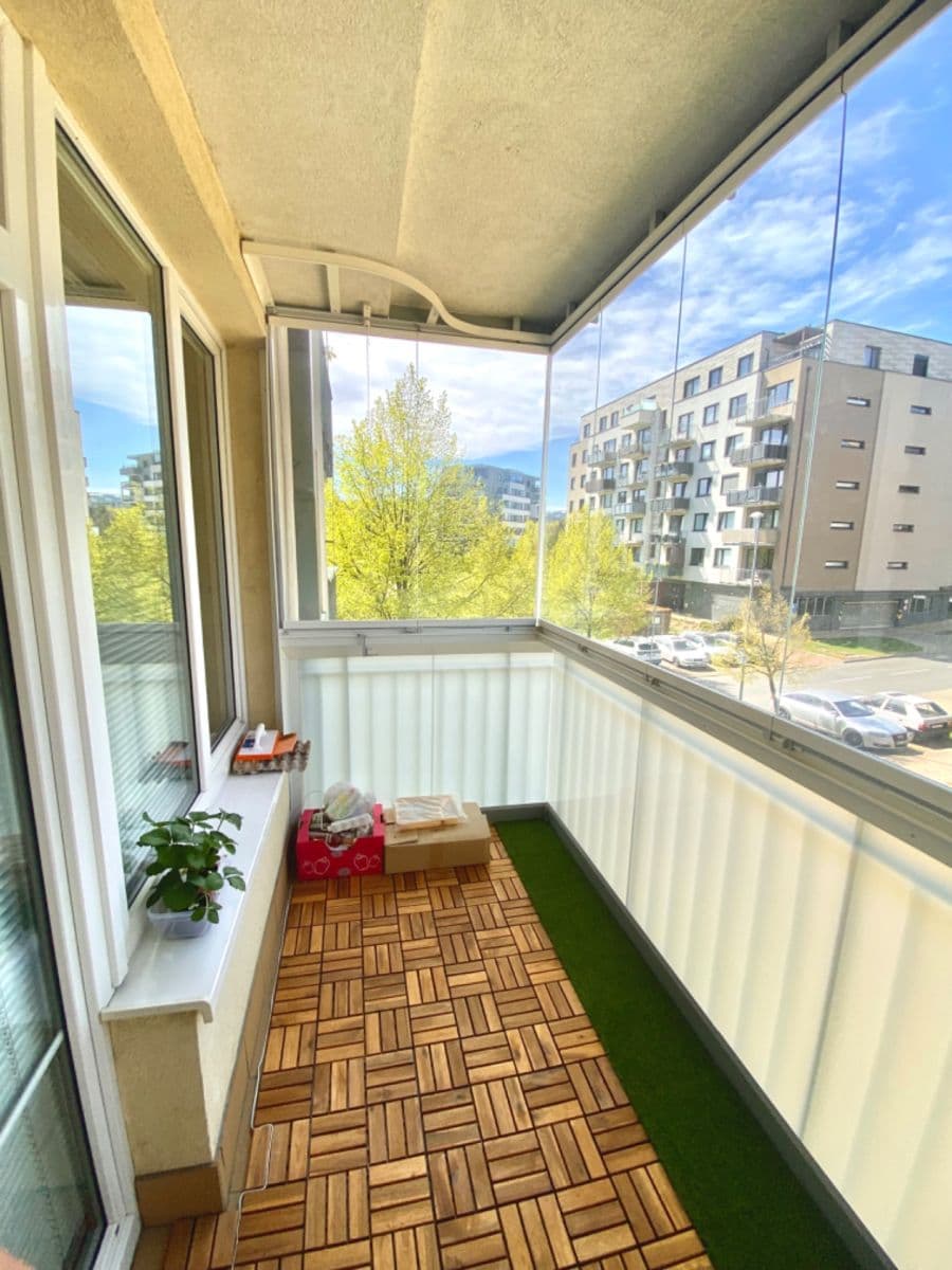 Predaj bytu 2-izbový 55 m², Zakšínská, Praha, Praha Predaj bytu 2-izbový 55 m², Zakšínská, Praha, Praha