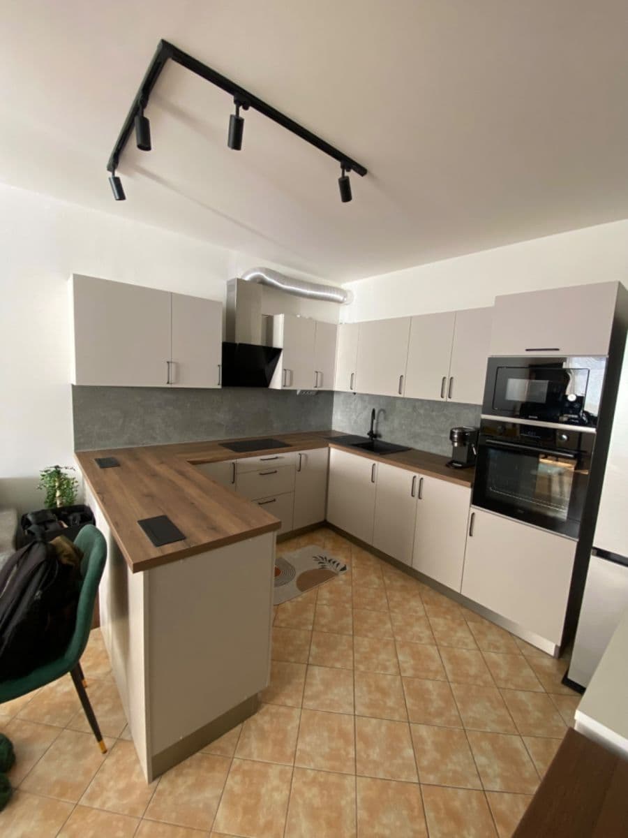 Predaj bytu 2-izbový 54 m², Zakšínská, Praha, Praha Predaj bytu 2-izbový 54 m², Zakšínská, Praha, Praha