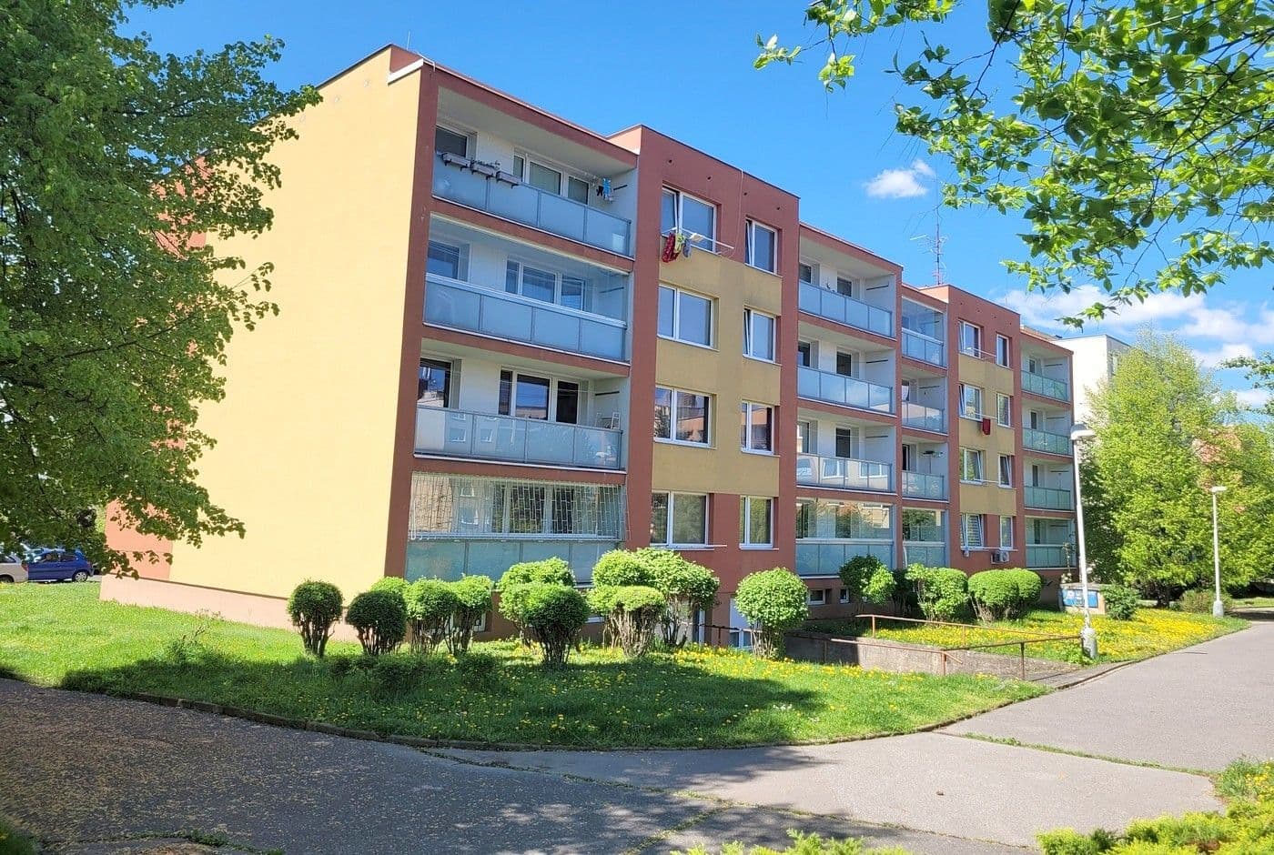 Predaj bytu 2-izbový 44 m², Manželů Dostálových, Praha, Praha Predaj bytu 2-izbový 44 m², Manželů Dostálových, Praha, Praha