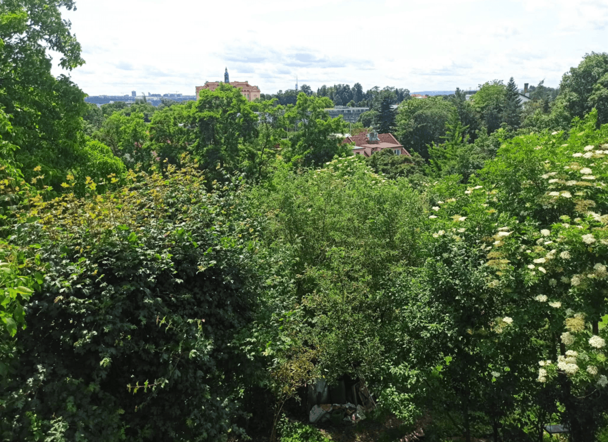 Predaj rekreačného objektu 25 m², pozemek 340 m², Na Okrouhlíku, Praha, Praha Predaj rekreačného objektu 25 m², pozemek 340 m², Na Okrouhlíku, Praha, Praha