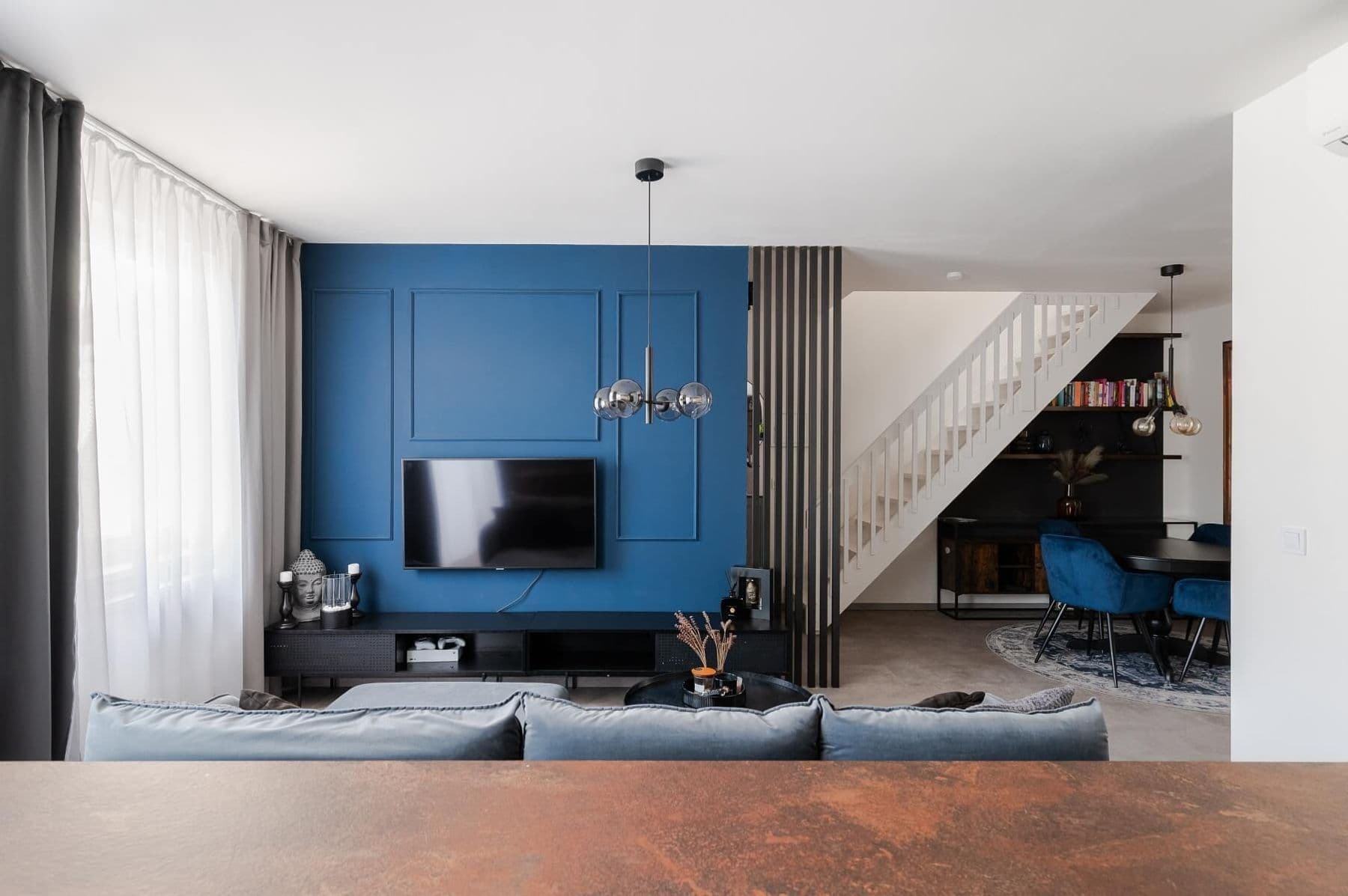 Prenájom bytu 4-izbový 118 m², V Zahradách, Praha, Praha Prenájom bytu 4-izbový 118 m², V Zahradách, Praha, Praha