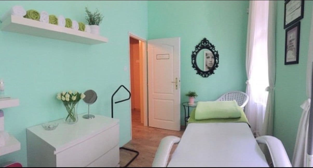 Prenájom nebytového priestoru 15 m², Ve Smečkách, Praha, Praha Prenájom nebytového priestoru 15 m², Ve Smečkách, Praha, Praha