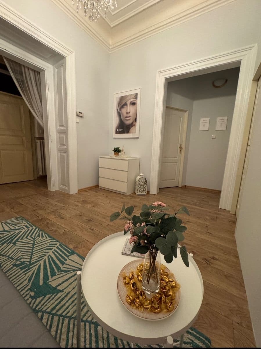 Prenájom nebytového priestoru 15 m², Ve Smečkách, Praha, Praha Prenájom nebytového priestoru 15 m², Ve Smečkách, Praha, Praha