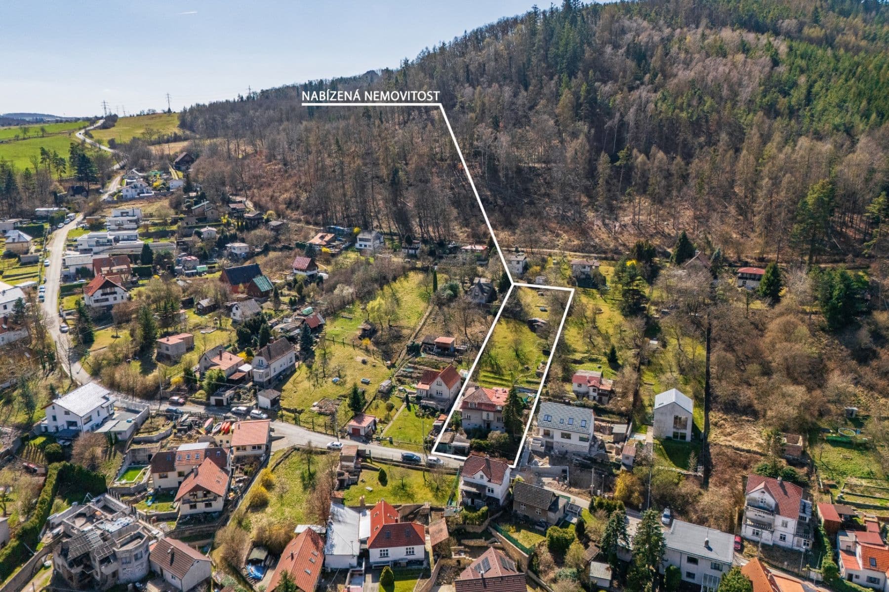 Predaj domu 260 m², pozemek 1.600 m², Černolická, Všenory, Středočeský kraj Predaj domu 260 m², pozemek 1.600 m², Černolická, Všenory, Středočeský kraj