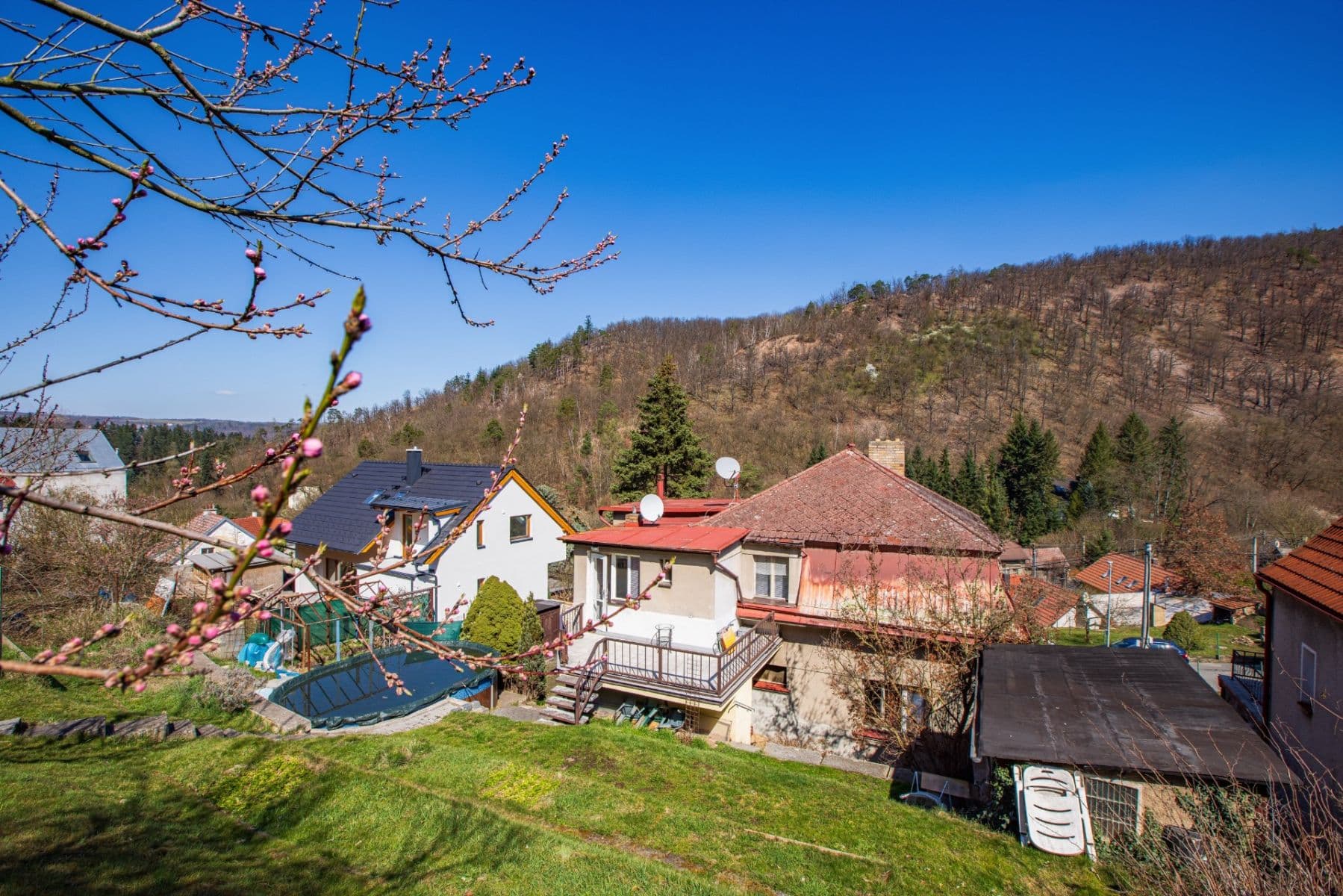 Predaj domu 260 m², pozemek 1.600 m², Černolická, Všenory, Středočeský kraj Predaj domu 260 m², pozemek 1.600 m², Černolická, Všenory, Středočeský kraj