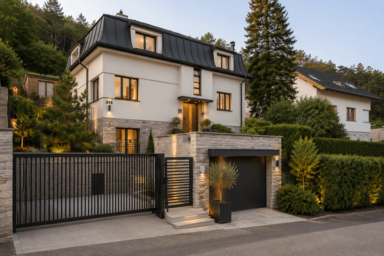 Predaj domu 260 m², pozemek 1.600 m², Černolická, Všenory, Středočeský kraj Predaj domu 260 m², pozemek 1.600 m², Černolická, Všenory, Středočeský kraj