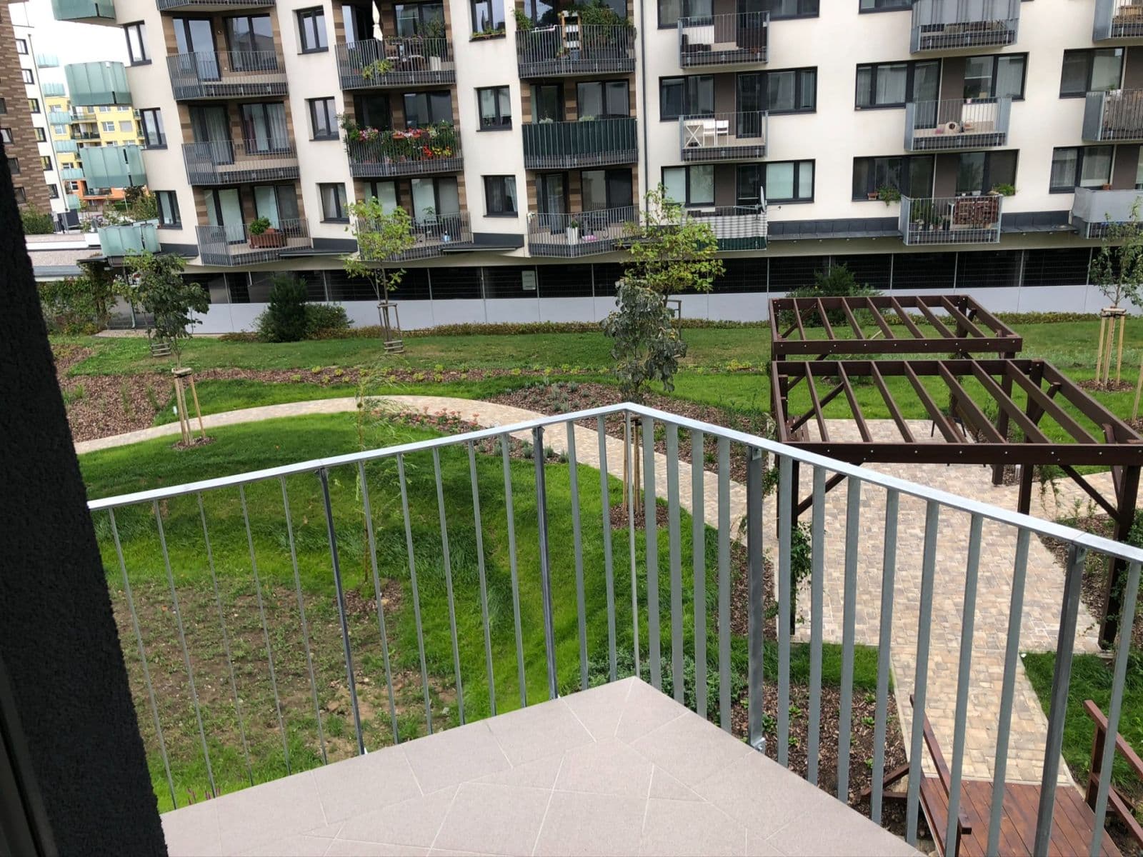 Prenájom bytu 2-izbový 52 m², Ondrákové, Praha, Praha Prenájom bytu 2-izbový 52 m², Ondrákové, Praha, Praha